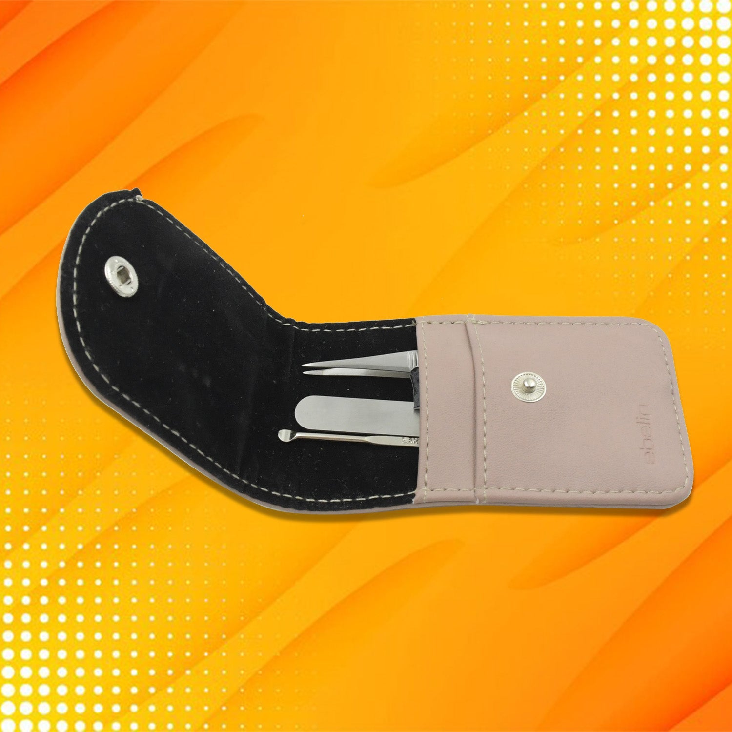 4-in-1 nail clipper kit with stainless steel tools 4-in-1 nail clipper kit with stainless steel tools